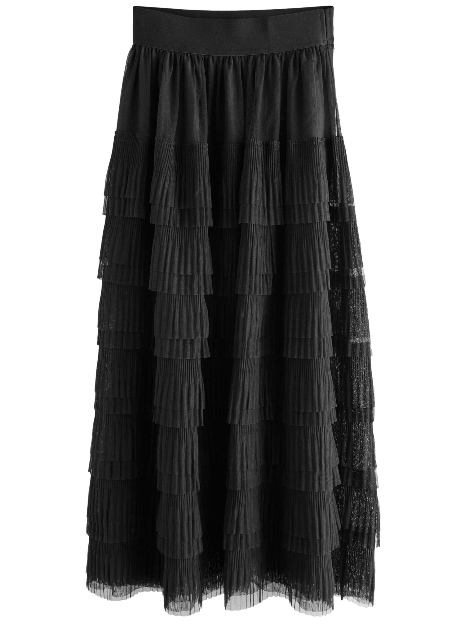 Next Fustă  negru
