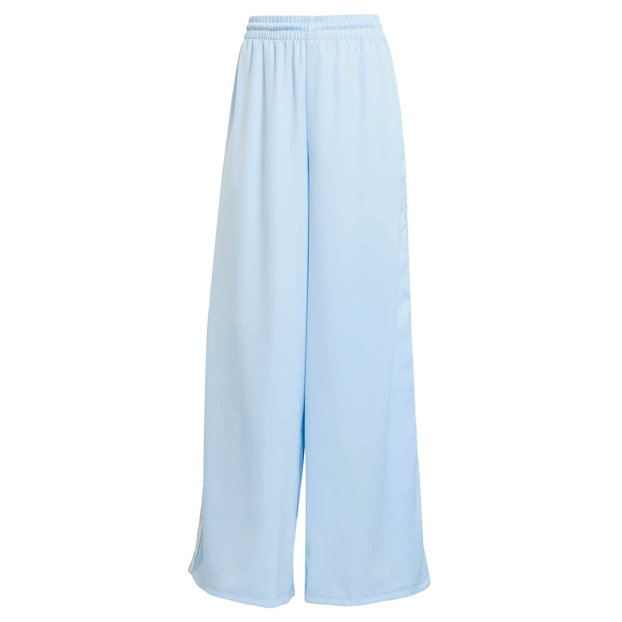 ADIDAS ORIGINALS Nadrág  világoskék / fehér akciós termékkép 1