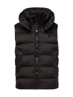 G-Star Raw Bodywarmer ‘Whistler’ Zwart