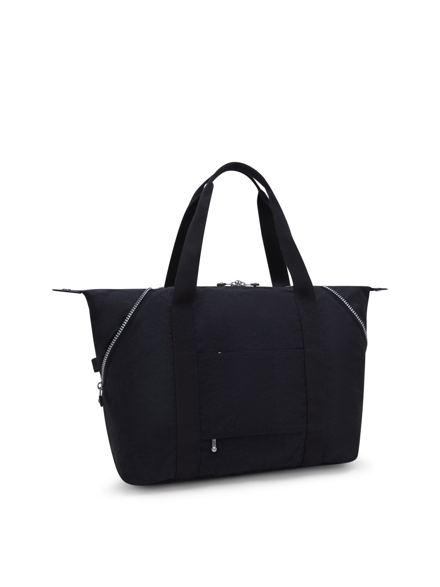 KIPLING Weekender 'ART'  fekete / fehér termék 2. képe