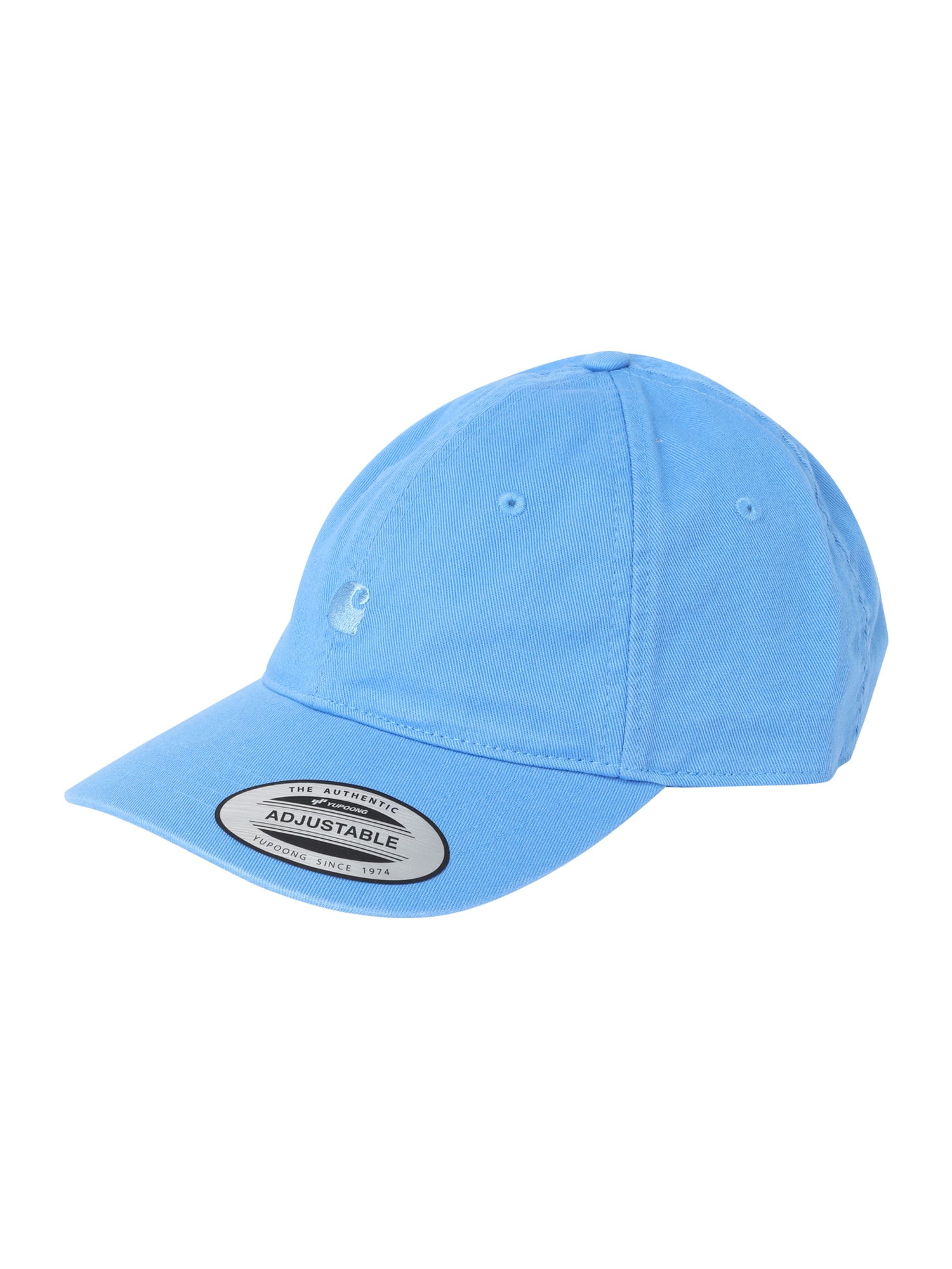 Carhartt WIP Carhartt WIP Cap 'Madison' himmelblau / schwarz / weiß