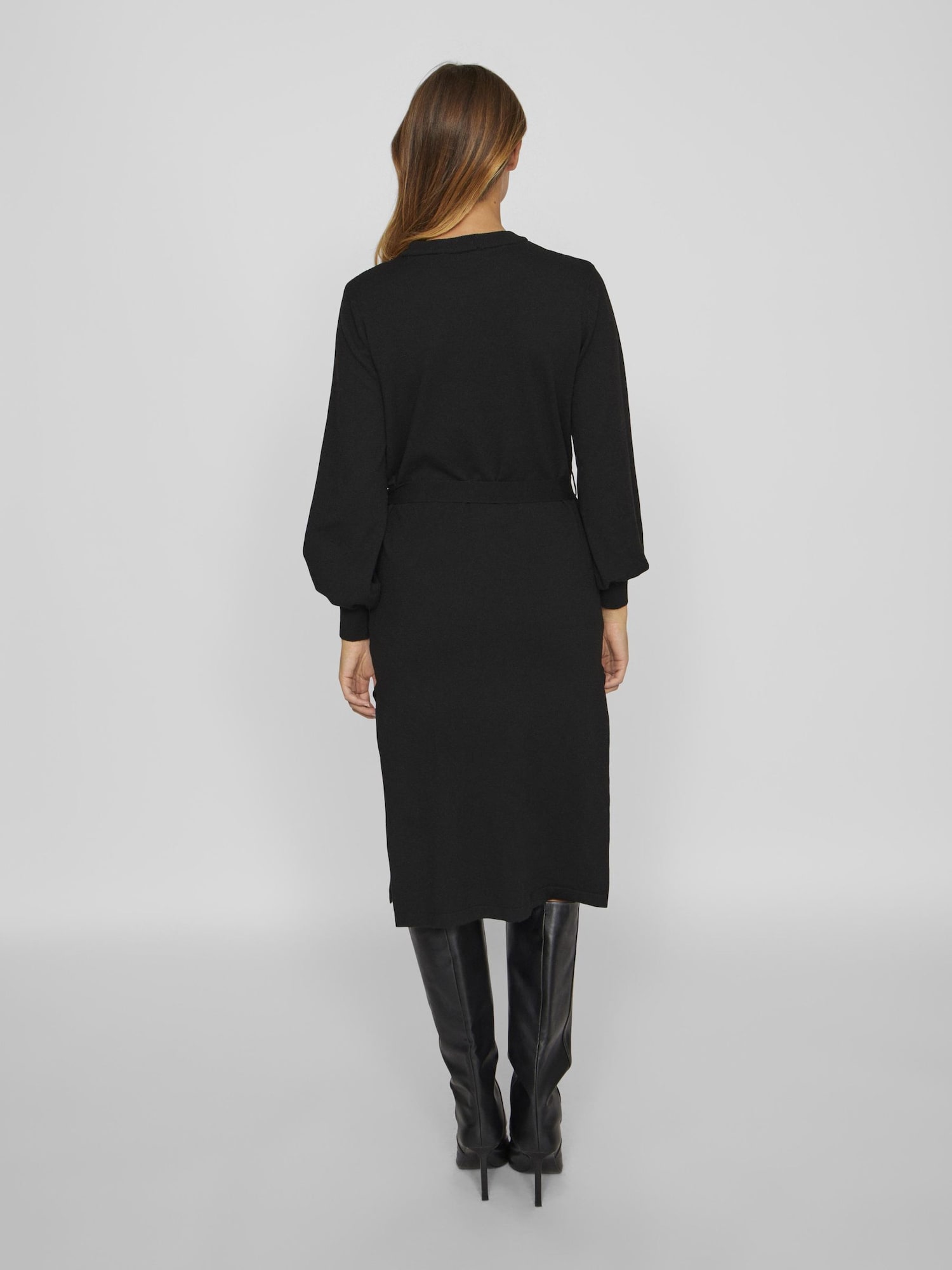 Thumbnail - VILA Strickkleid