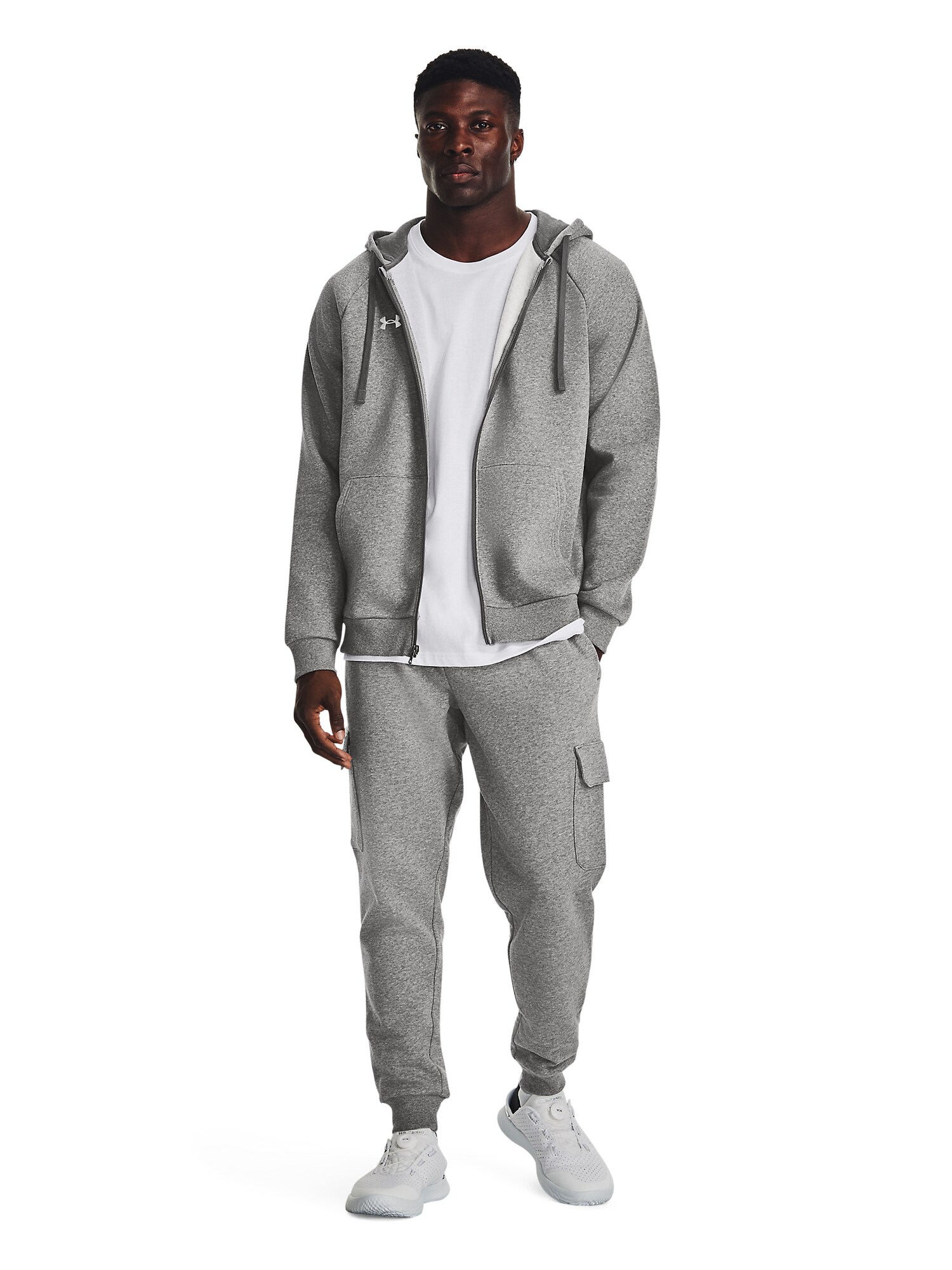 Thumbnail - UNDER ARMOUR Sportsweatjacke Rival