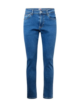 Tommy Jeans Jeans ‘SIMON SKINNY’ Blauw