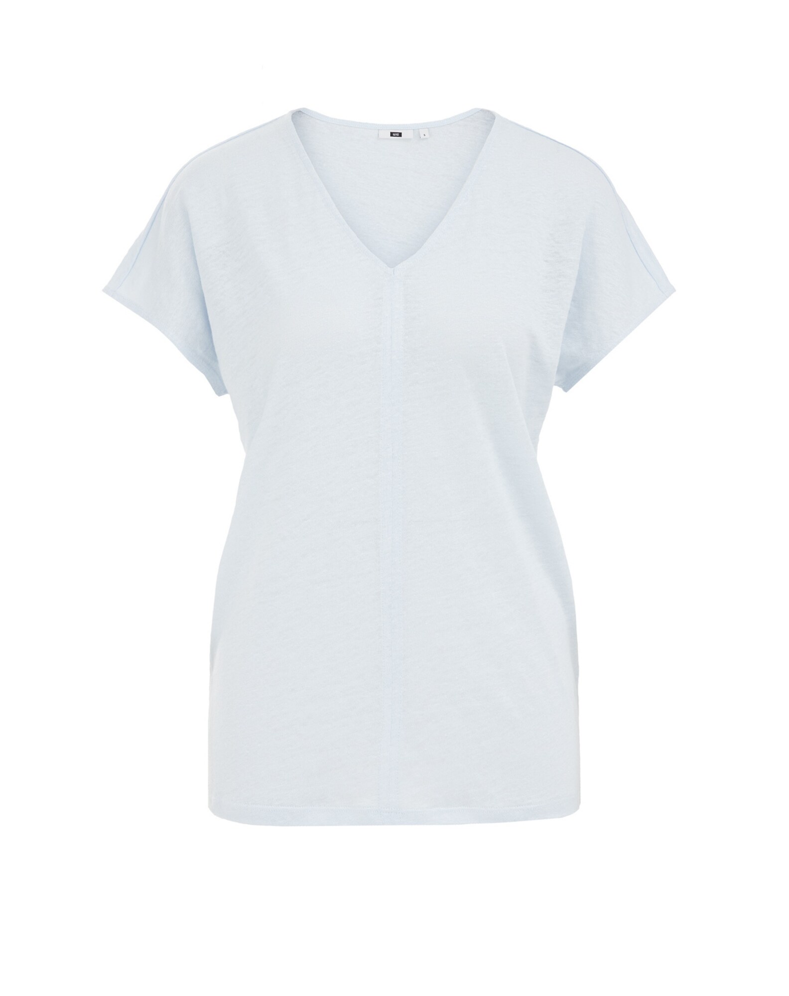 WE Fashion Tricou  albastru pastel