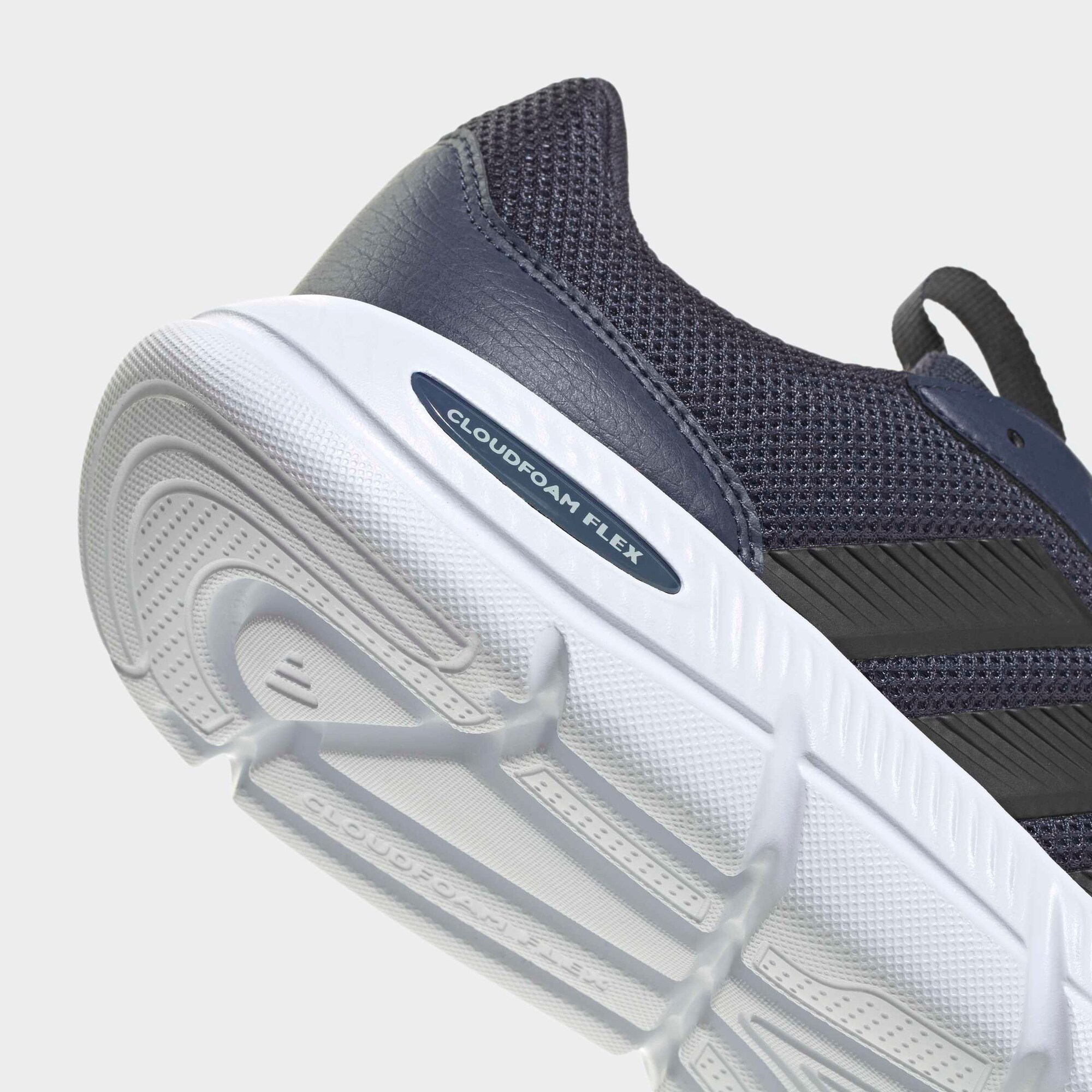 ADIDAS SPORTSWEAR Zapatillas deportivas bajas 'Flex'  navy / negro – imagen 4
