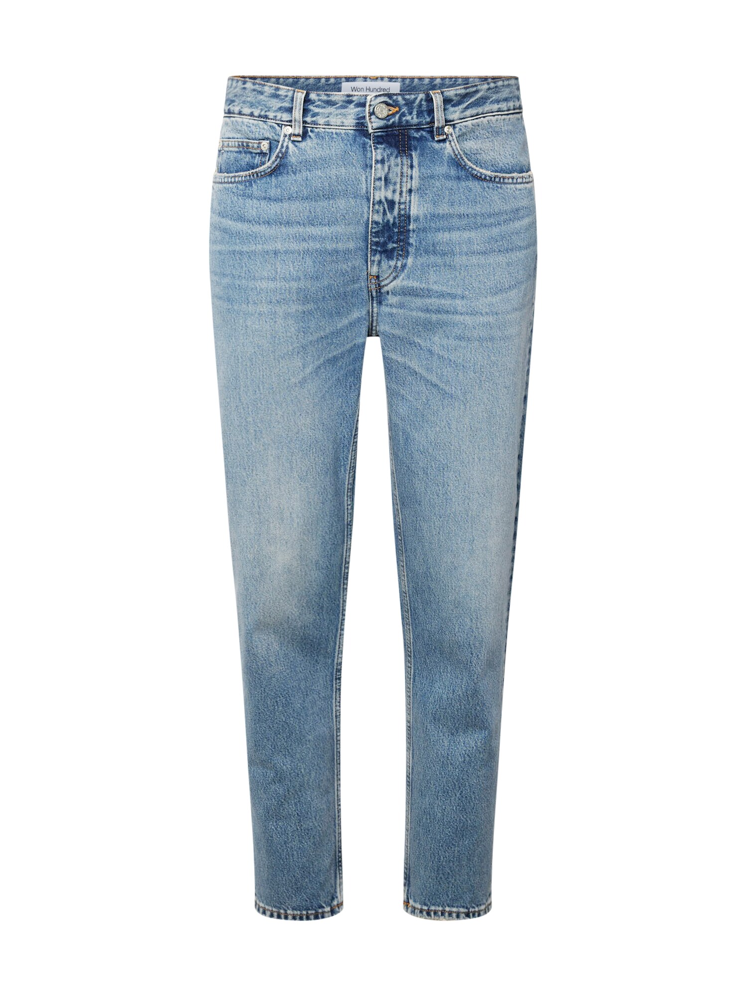 Won Hundred Džínsy 'Ben'  modrá denim