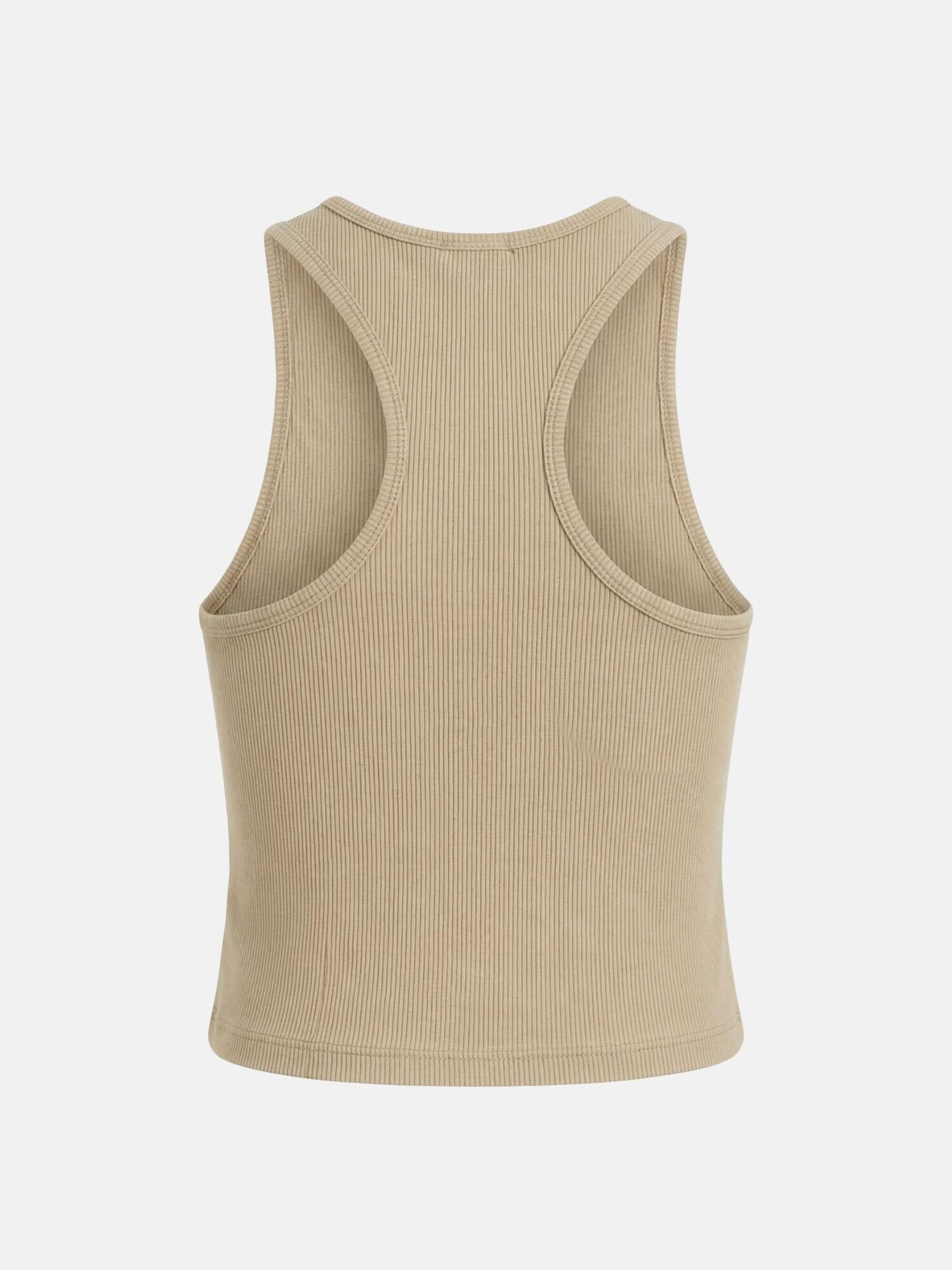 DICKIES Top 'DICKIES PLENTYWOOD GD VEST W canotta' beige – imagen 2