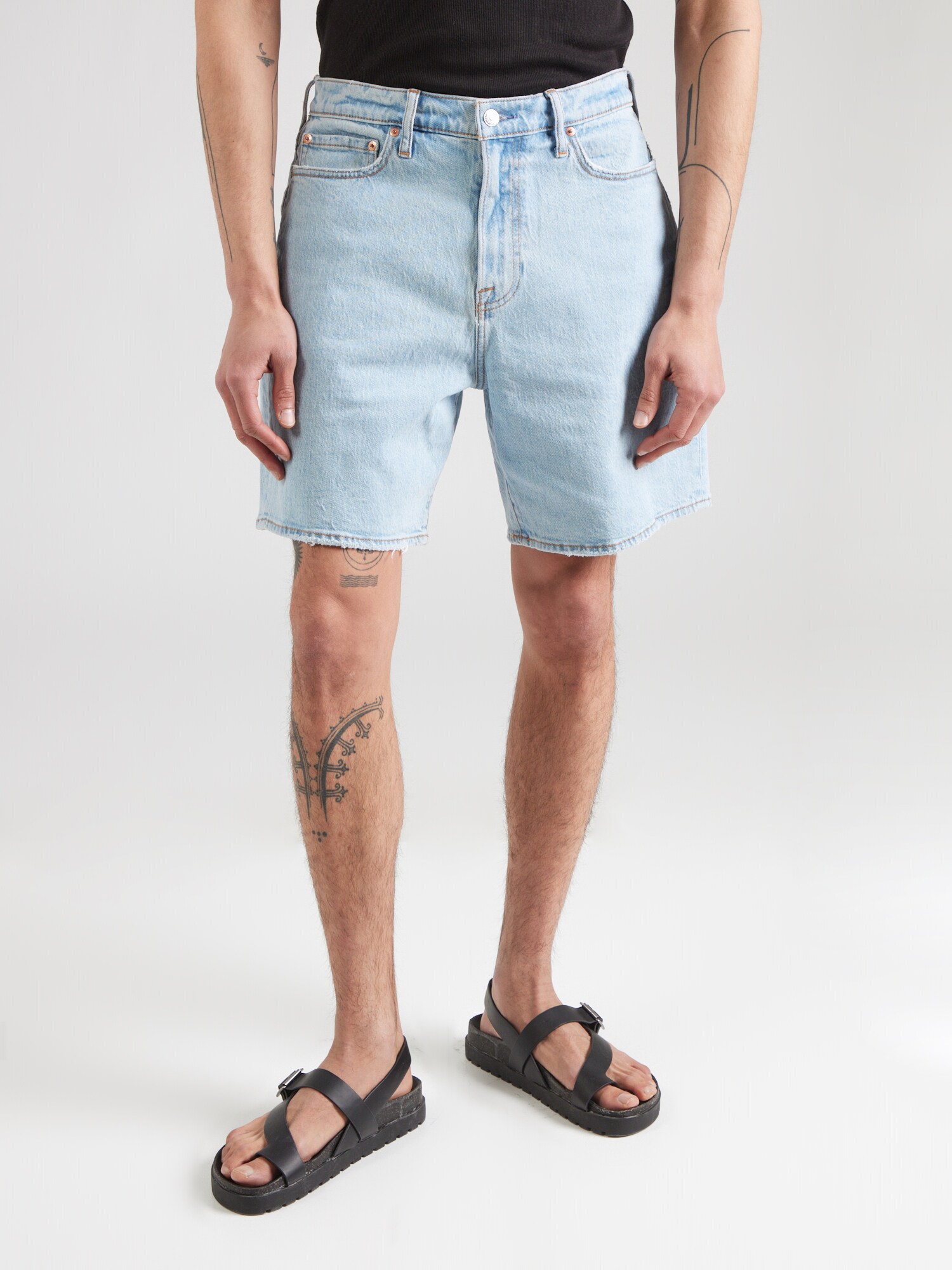 Abercrombie & Fitch Farmer  világoskék termék 2. képe