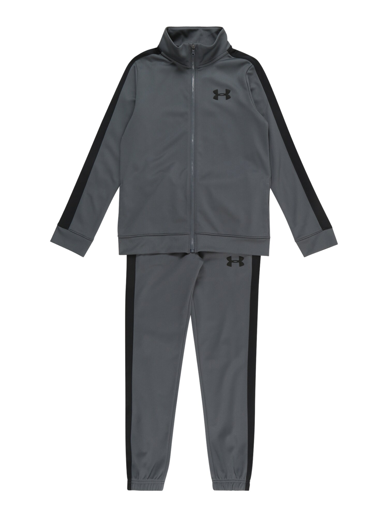 UNDER ARMOUR Sportinis kostiumas  pilka / juoda