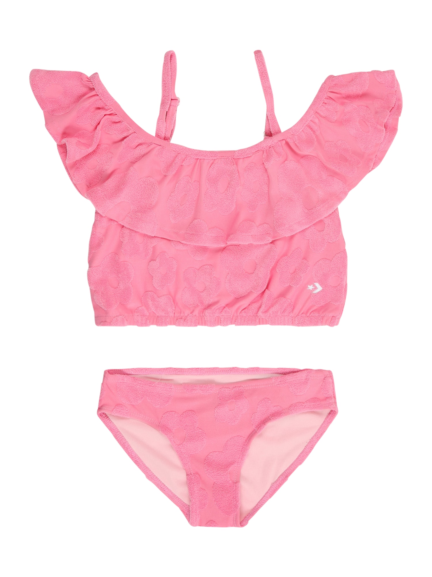 CONVERSE Bikini világos-rózsaszín akciós termékkép 1