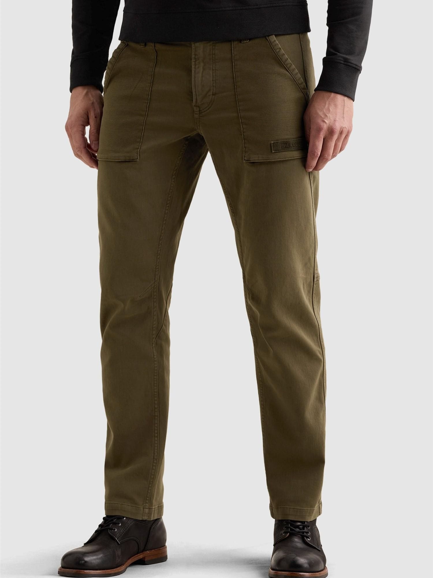 Byxa 'Liftmaster relaxed fit pants'