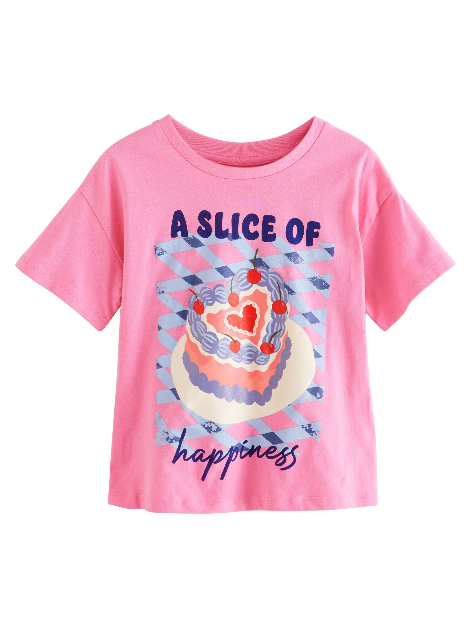 Next Tricou  mai multe culori / roz