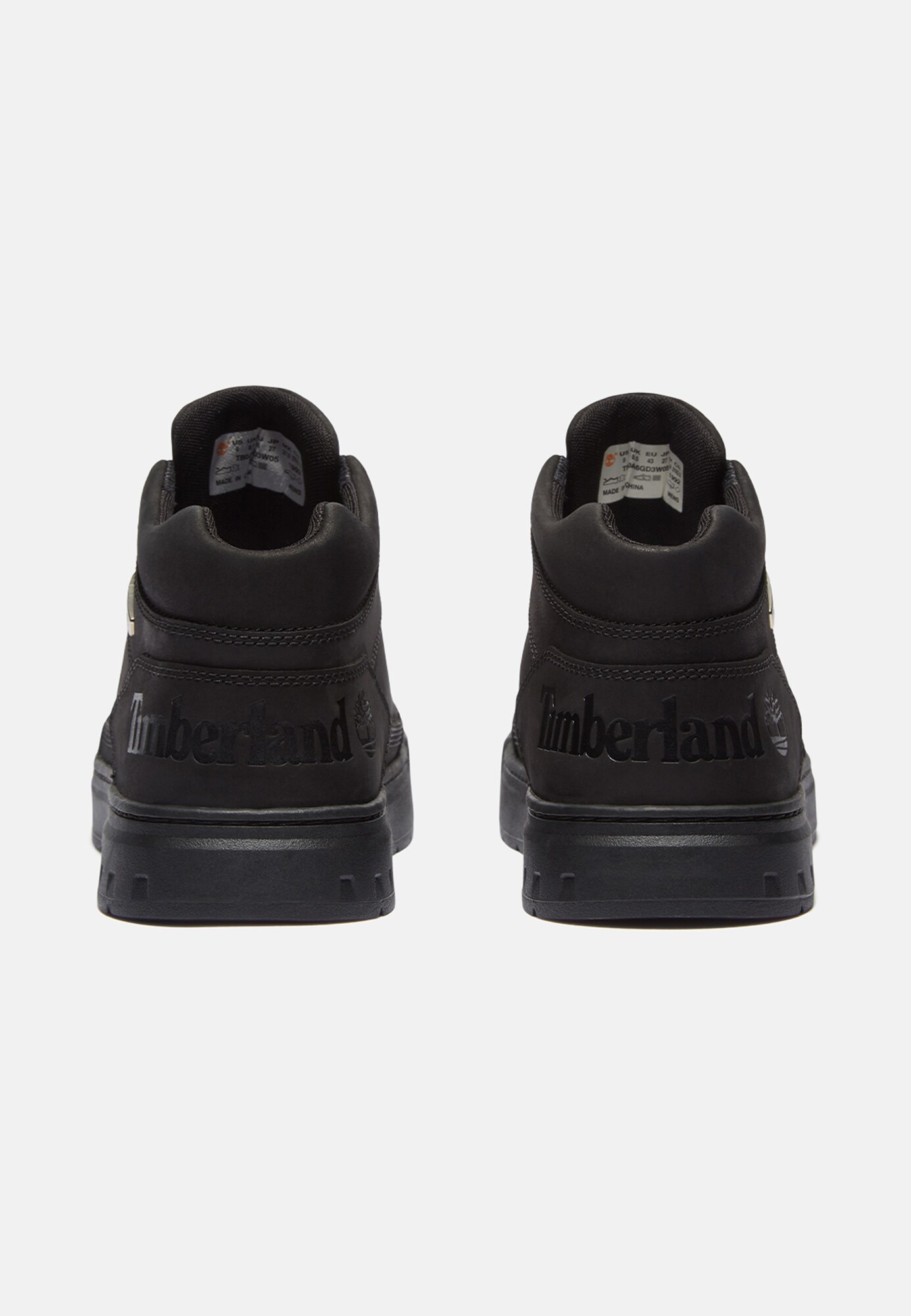TIMBERLAND Botas con cordones 'Maple Grove' negro – imagen 6