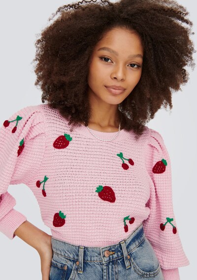Sweater 'Berry'