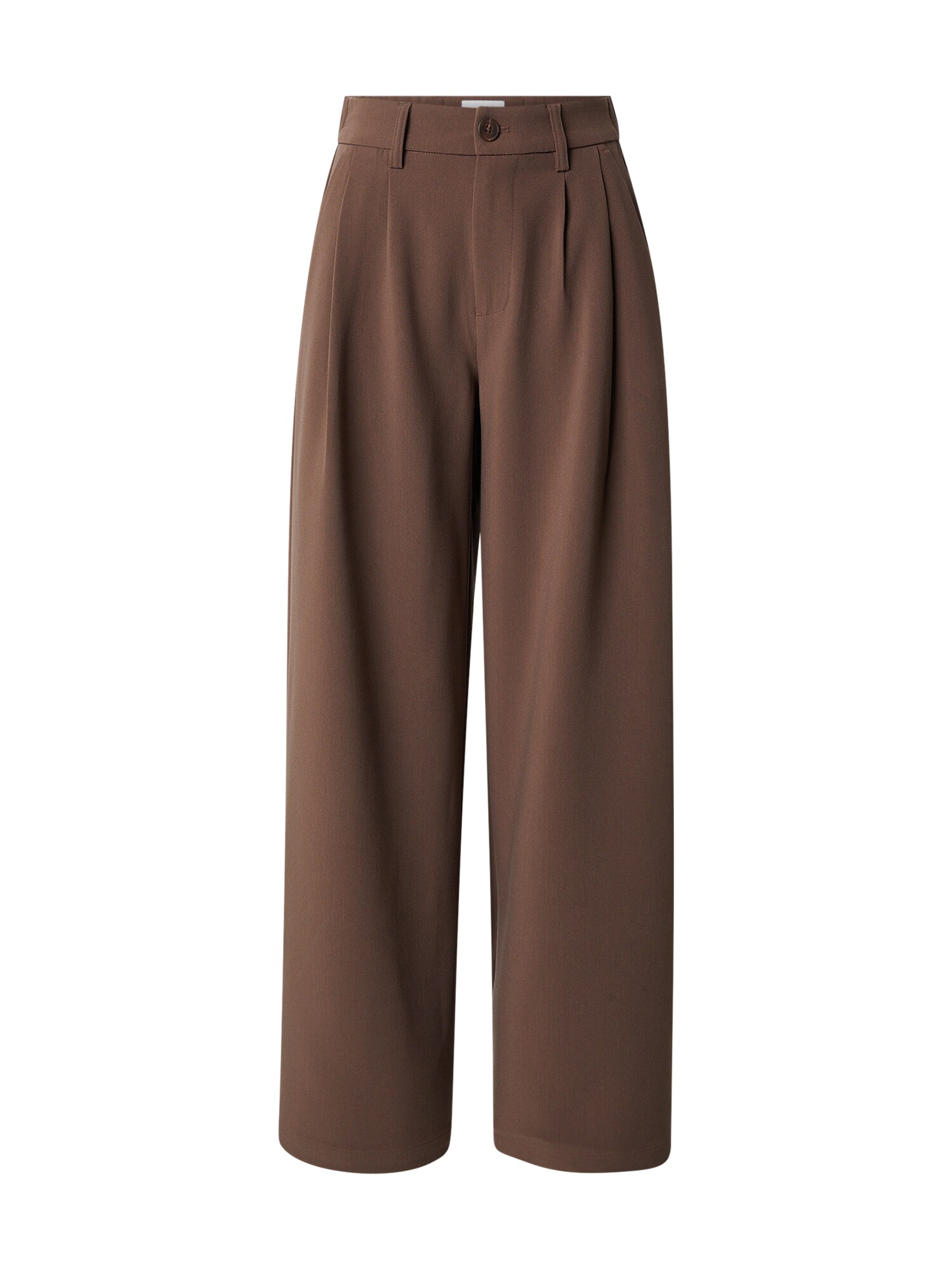 everly® Pantaloni cutați  maro