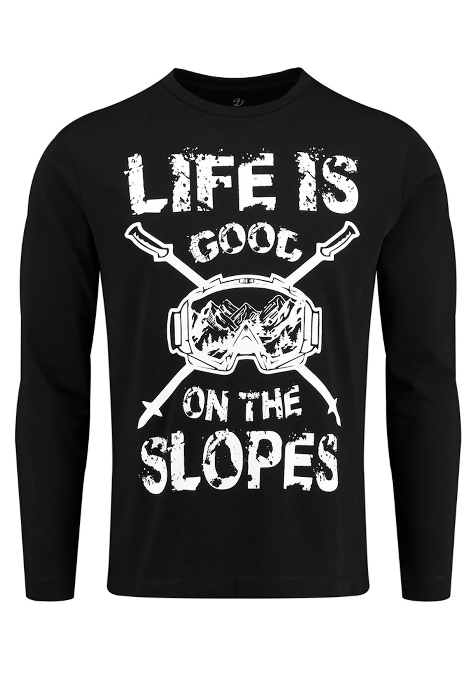 T-shirt 'Slopes'