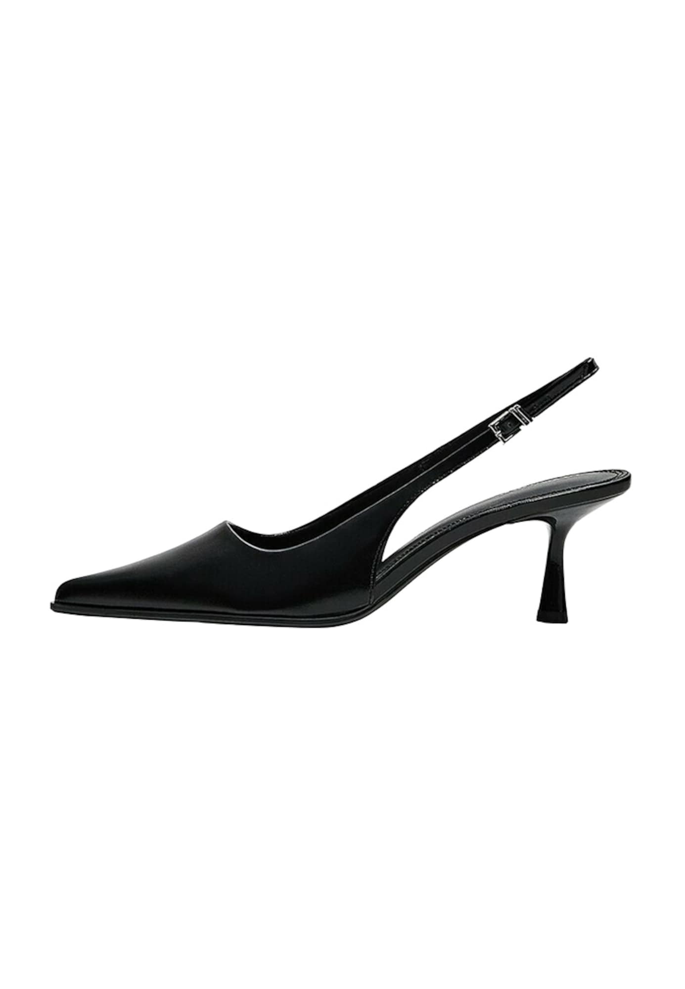 Bershka Pumps negru