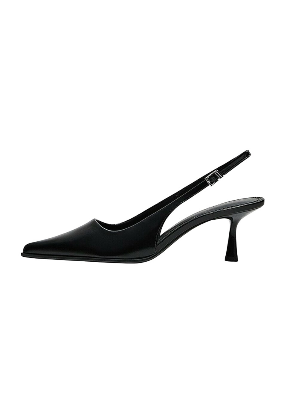 Slingback pumps