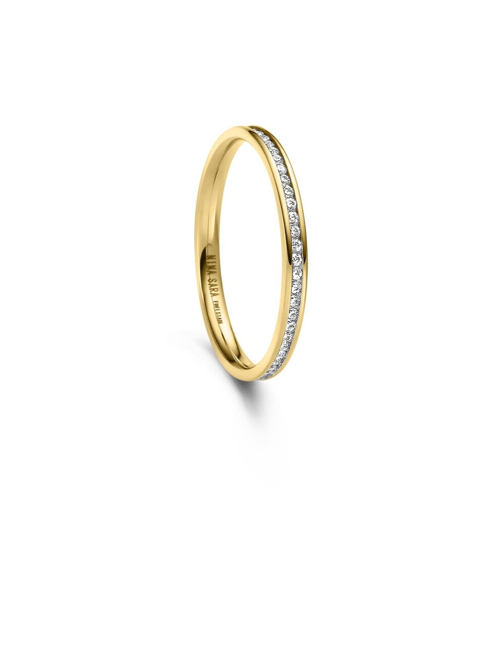 Ring 'MARRYA NS-05 Ehering aus Edelstahl'