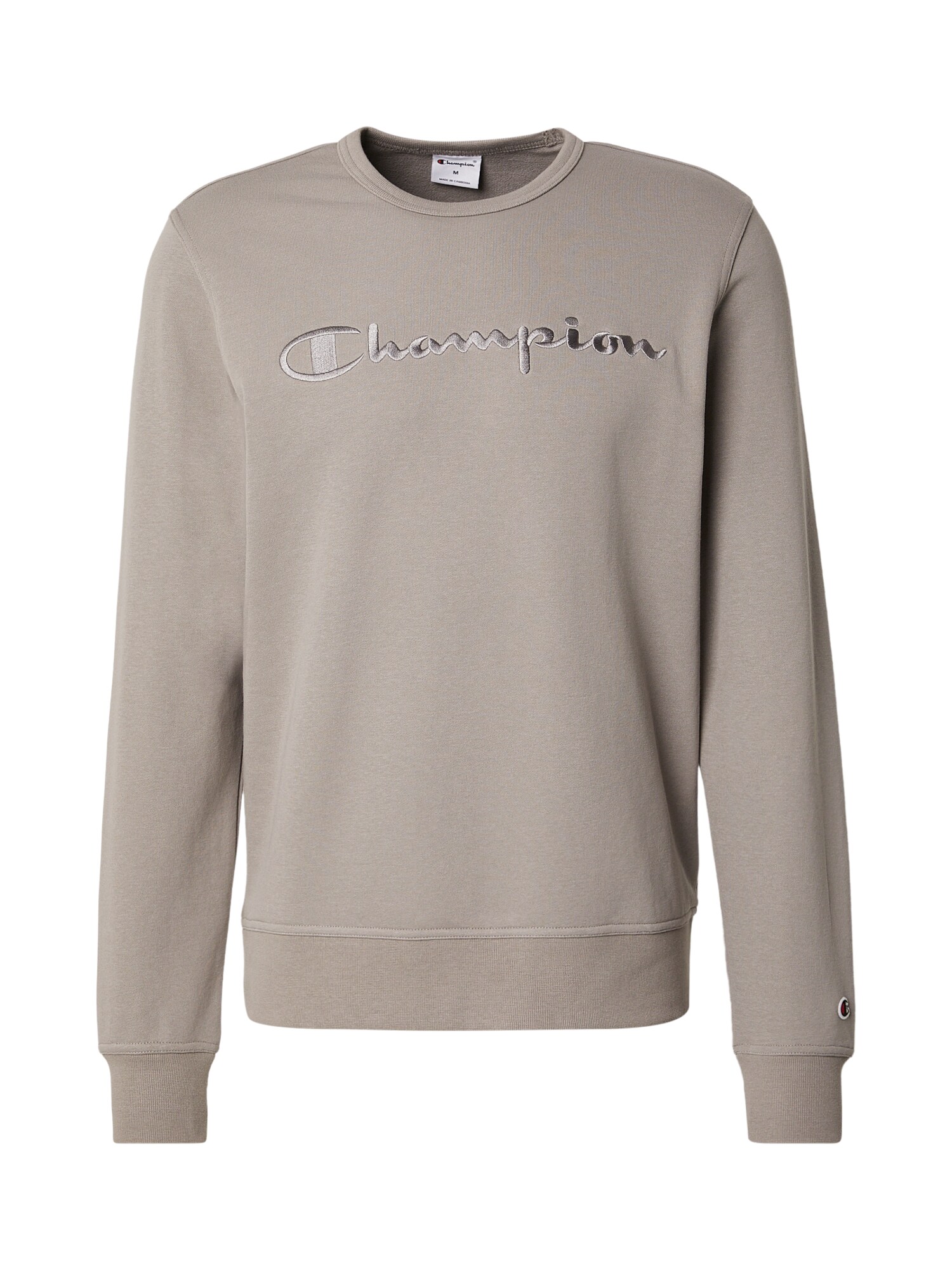 Champion Authentic Athletic Apparel Bluză de molton  gri taupe