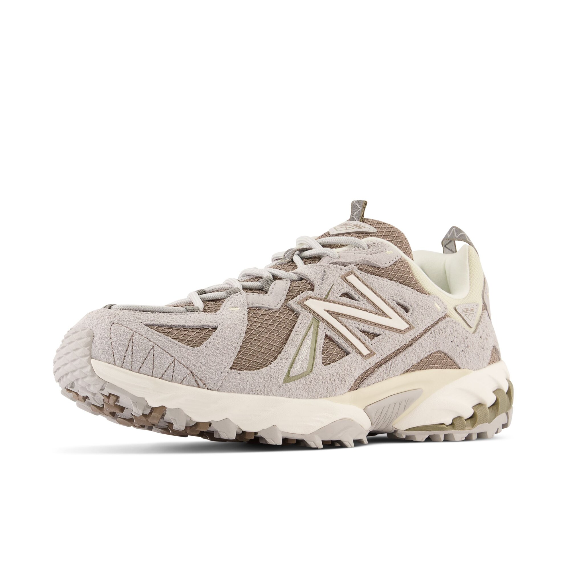 new balance Rövid szárú sportcipők '610v1'  barna / világosszürke akciós termékkép 1