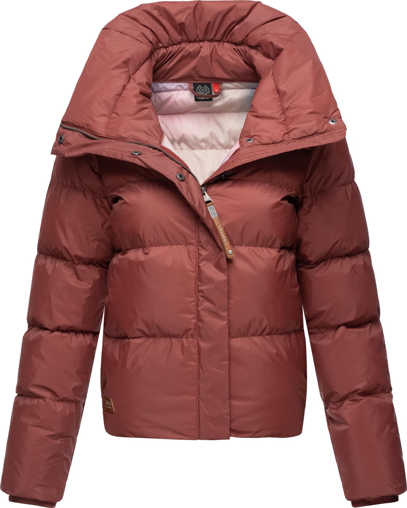 Ragwear Téli dzseki 'Lunis'  rubinvörös akciós termékkép 1