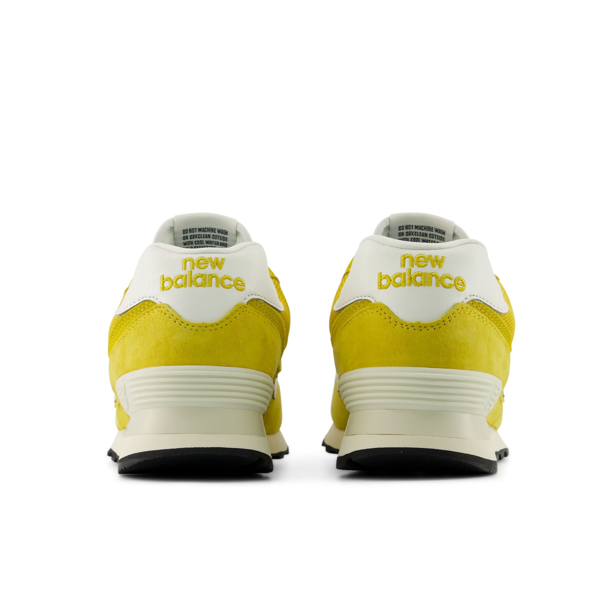 New balance Zapatillas deportivas bajas '574'  curry / blanco – imagen 6