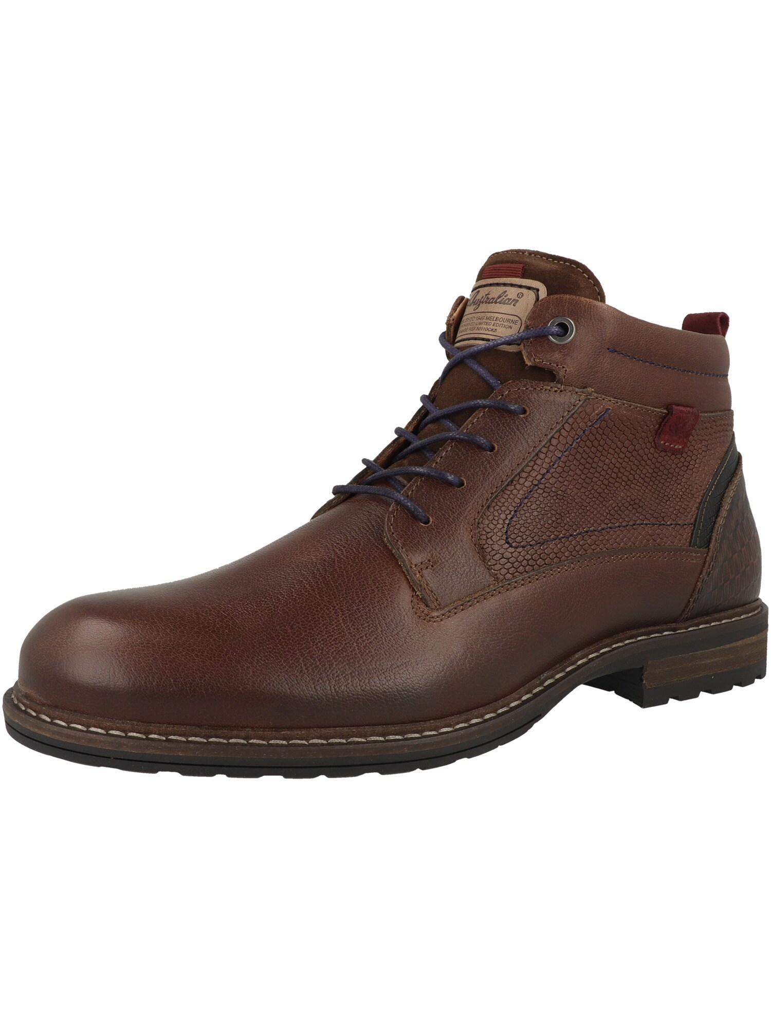 Australian Footwear Schnürboots Conley