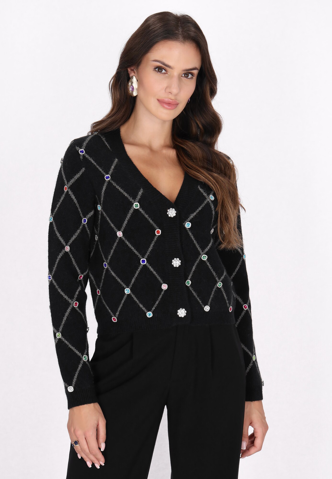 Thumbnail - faina Strickjacke