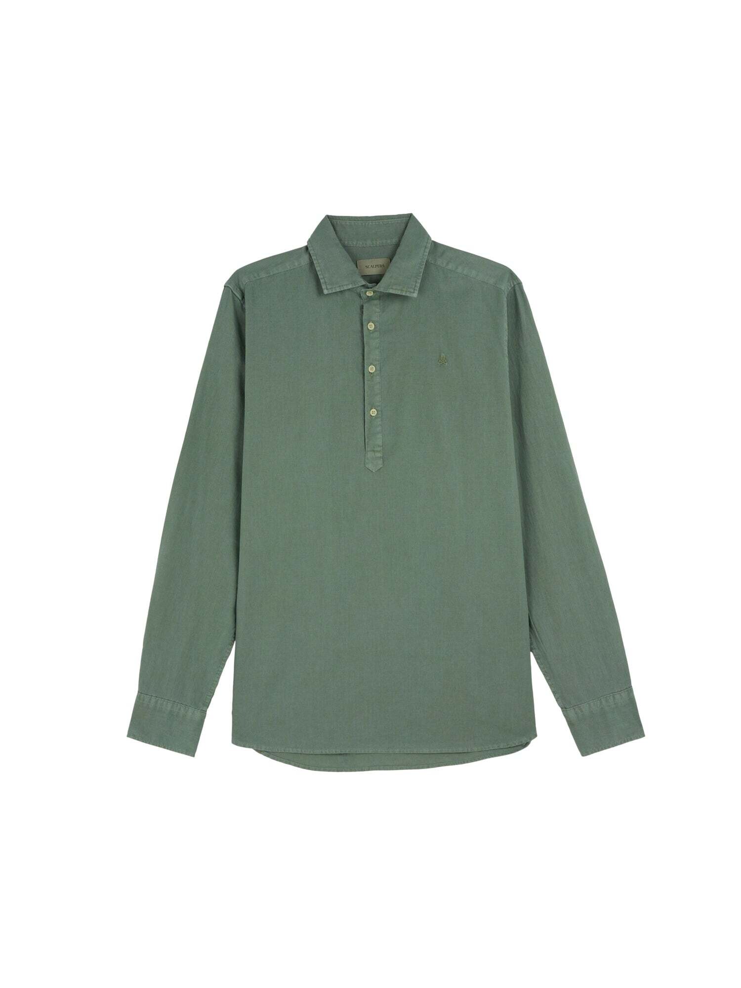 Thumbnail - Scalpers Polera Colors Shirt