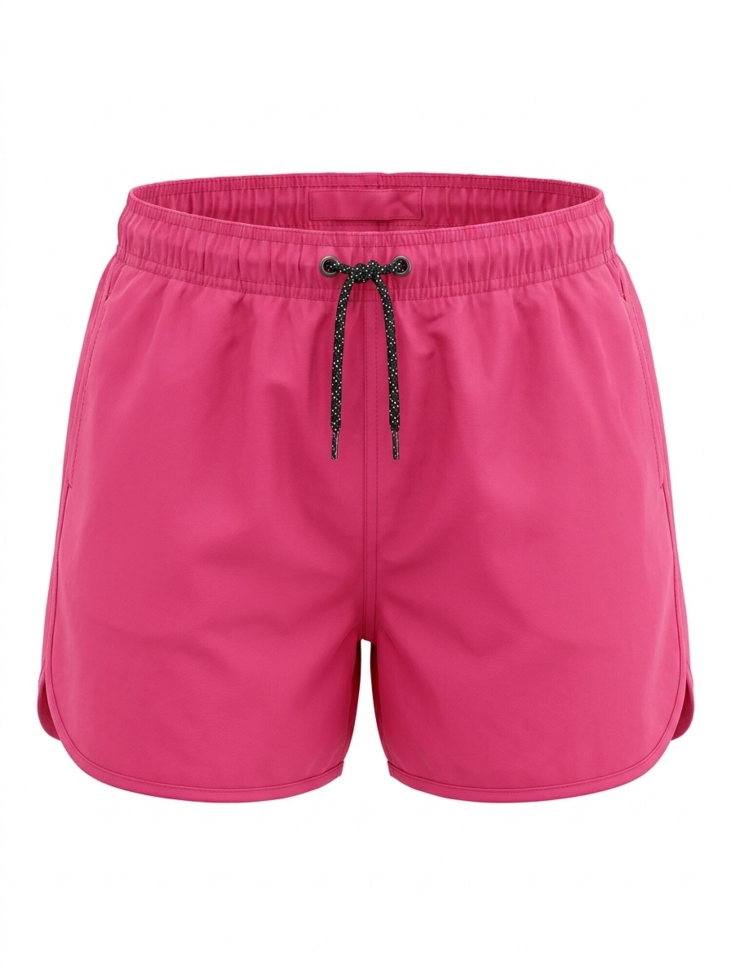 LEAFLETIC Bermudas 'Leafletic Women's Lightweight Polyamide Beach Shorts' frambuesa