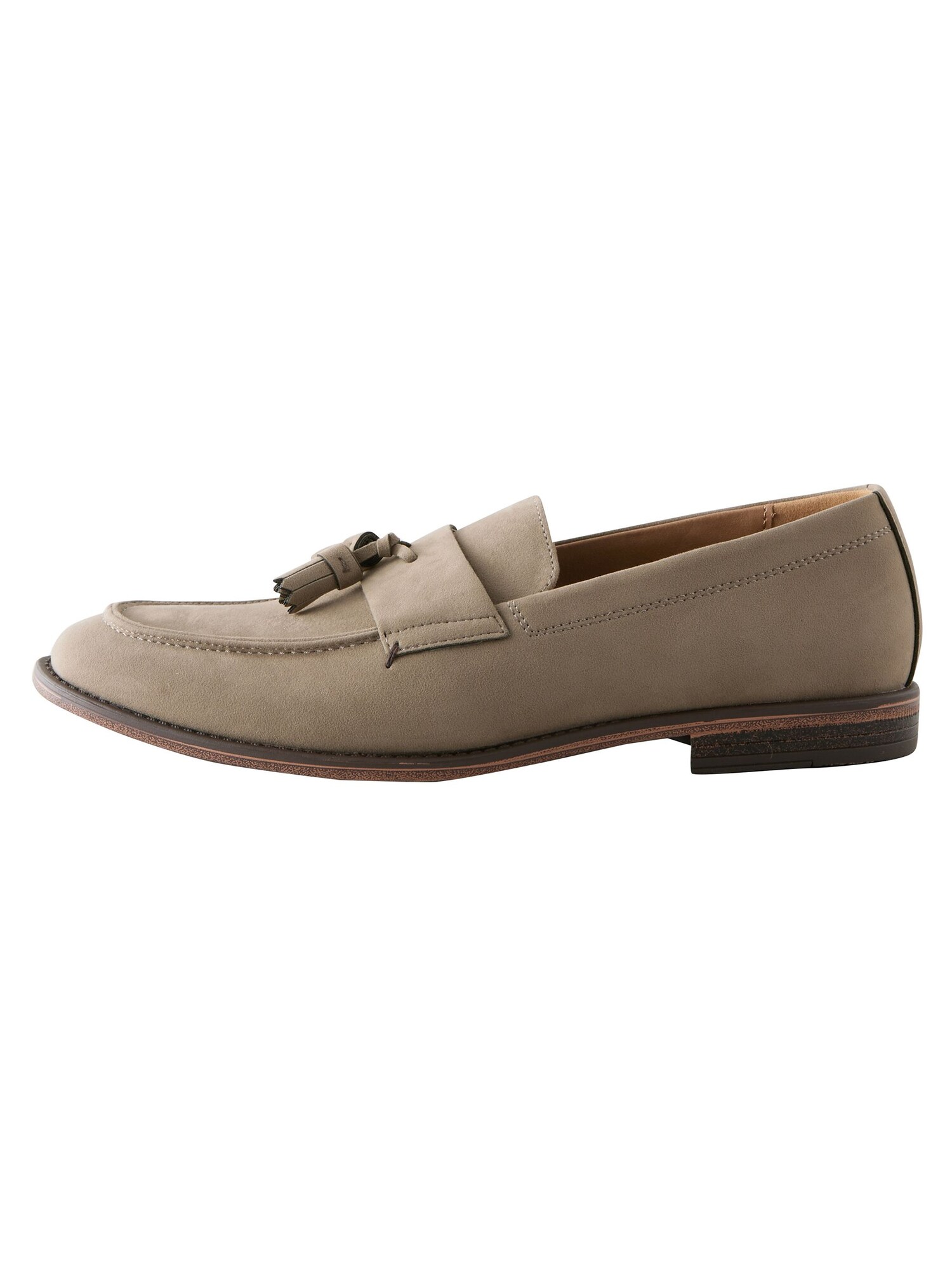 Next Papuci de casă  gri taupe