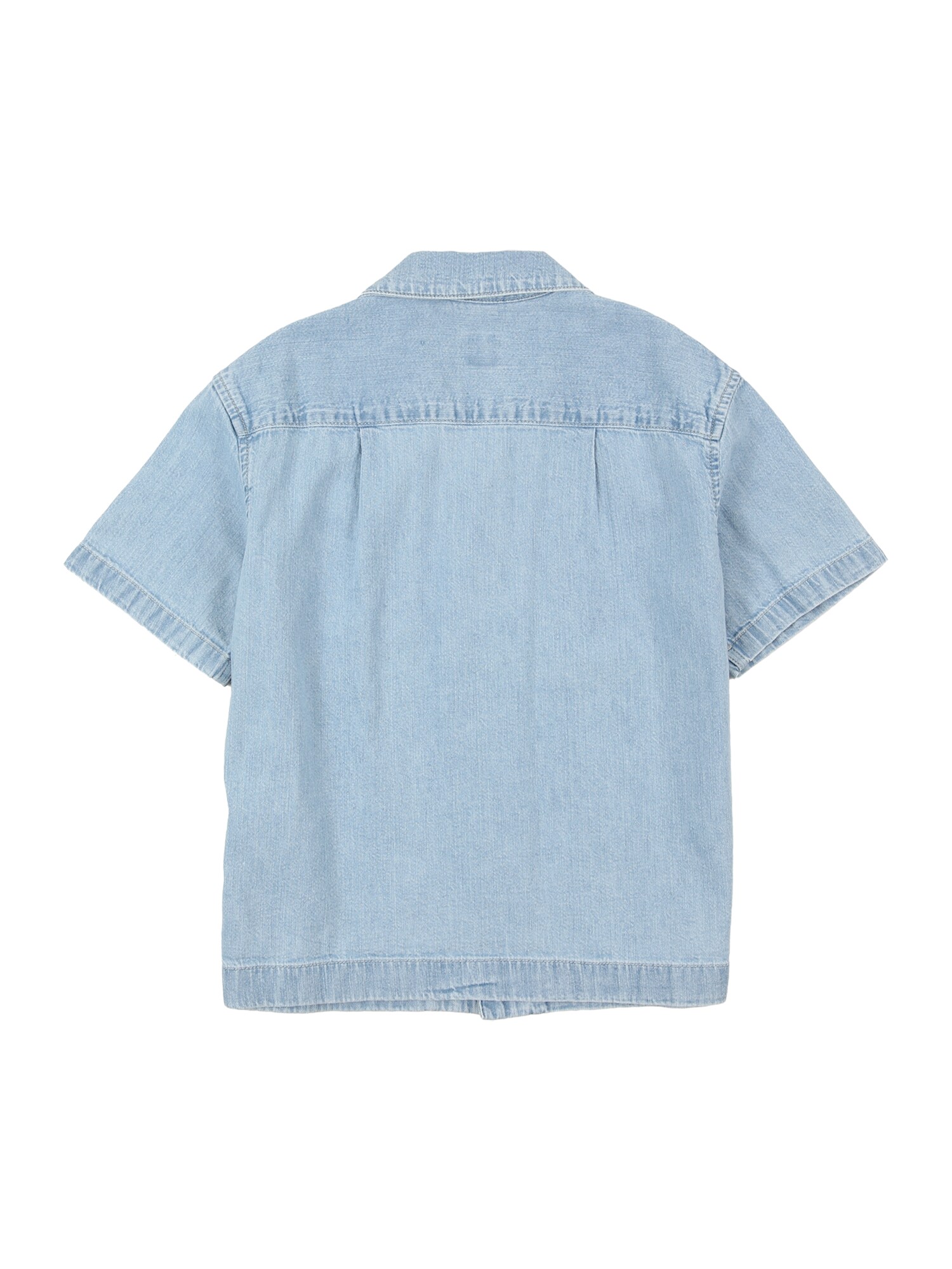 GAP Košeľa  modrá denim (obrázok 2)