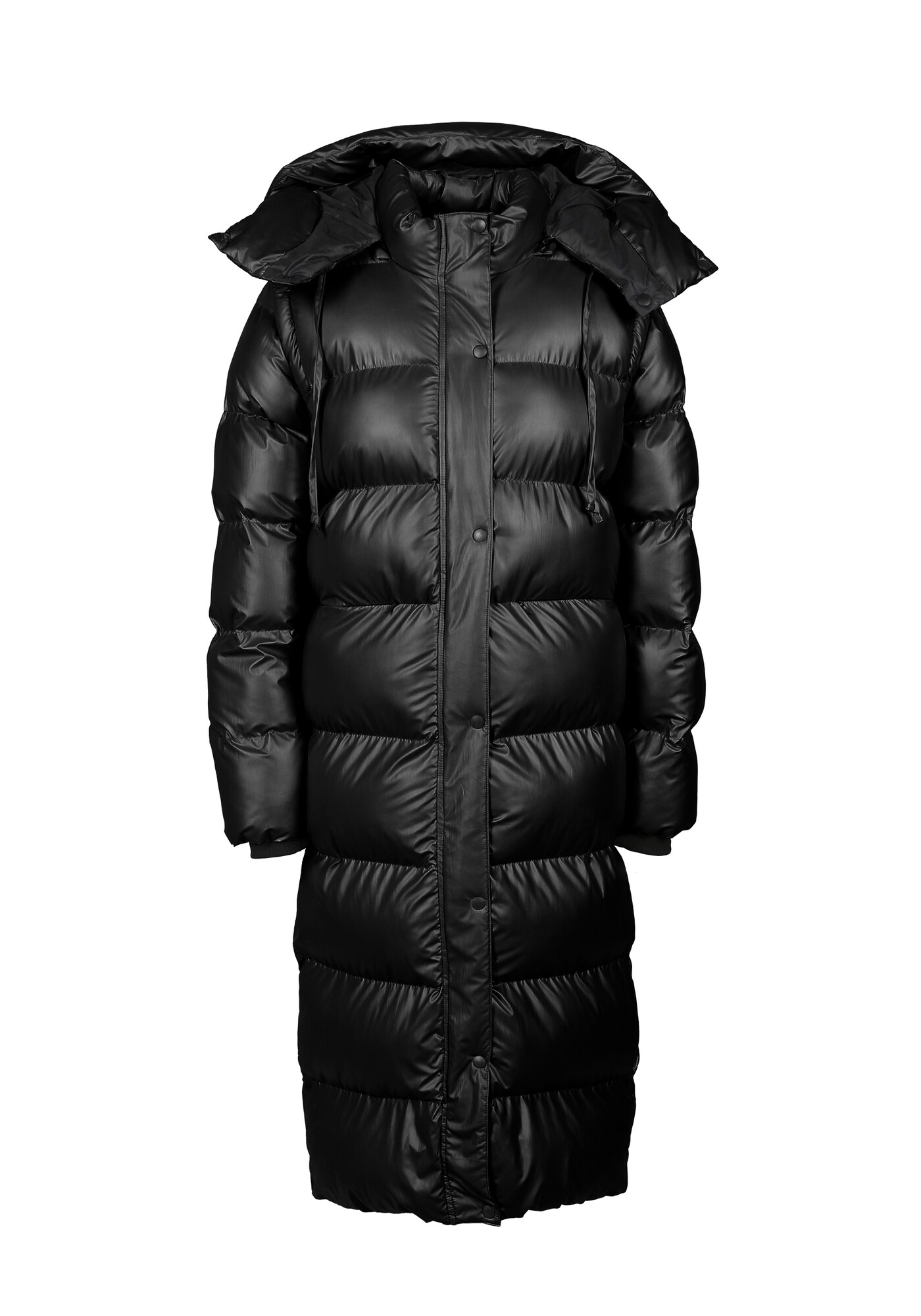 FREAKY NATION Palton de iarnă Glaring  negru