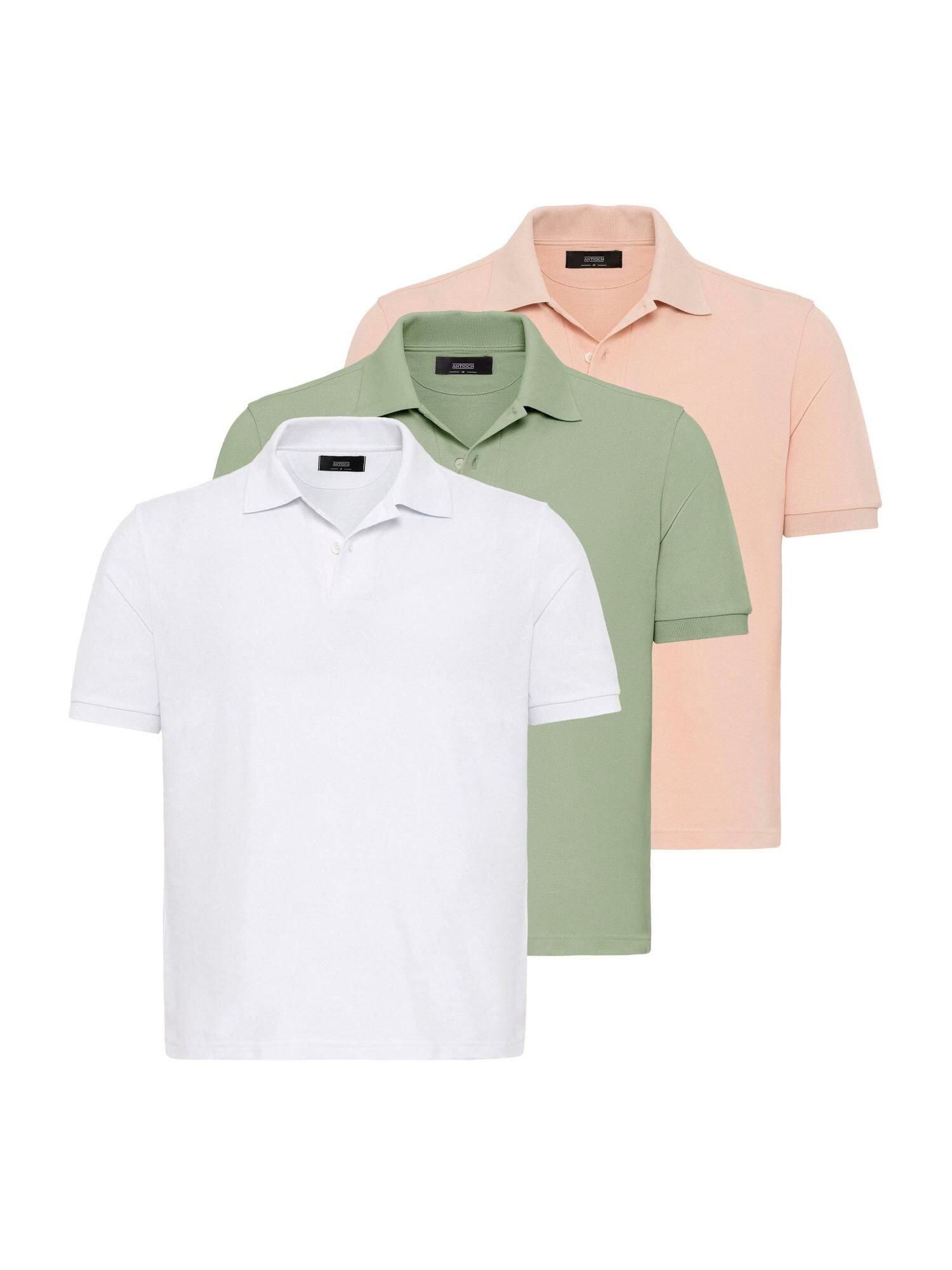 Thumbnail - Antioch Poloshirt Gianpietro
