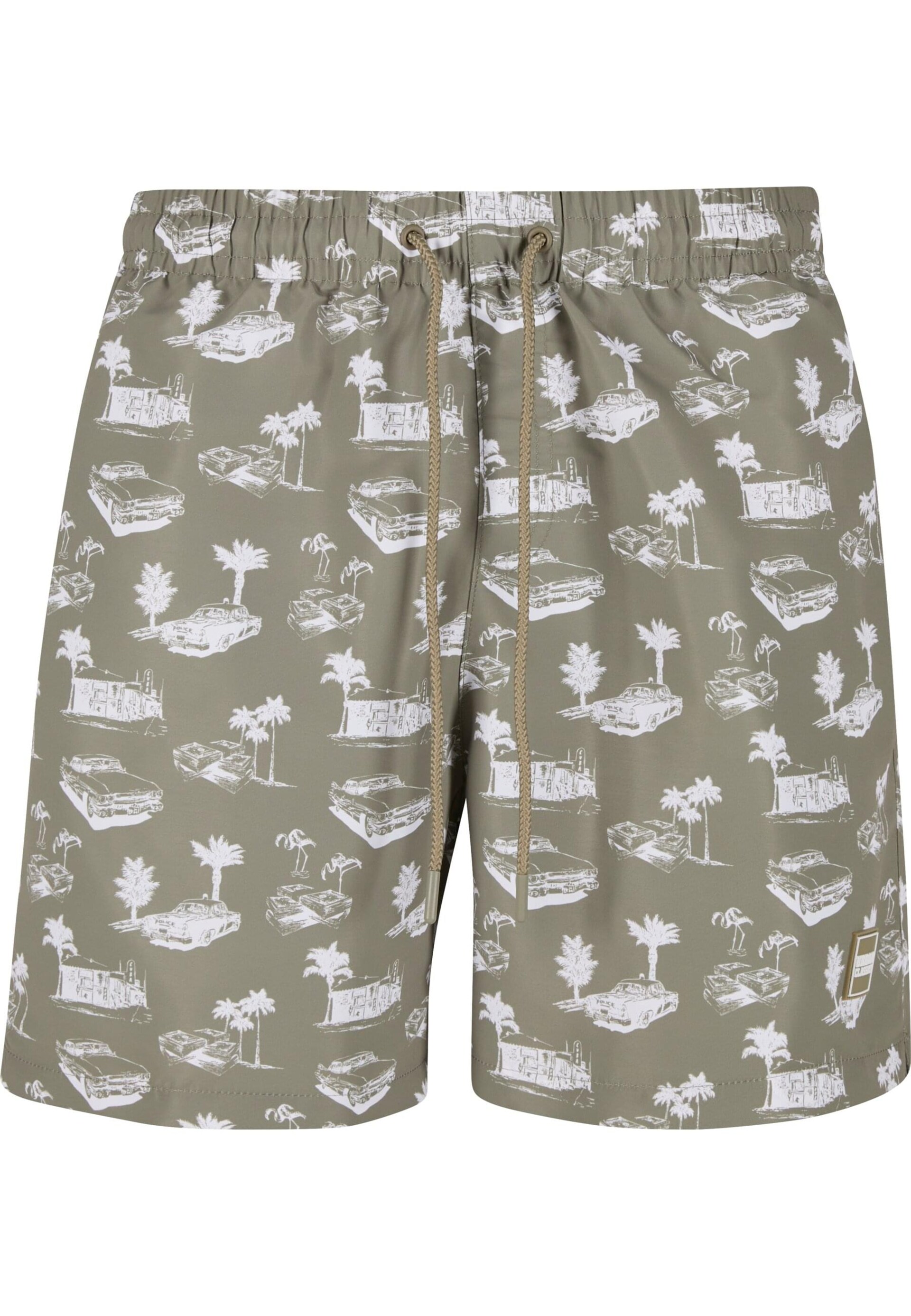 Urban Classics Badshorts herr