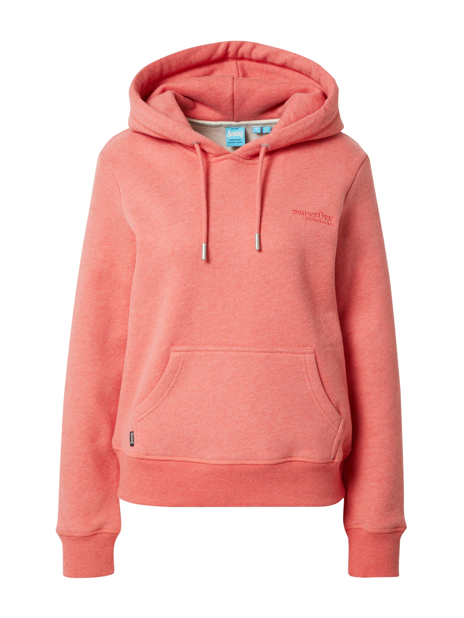 Superdry Majica 'Essential'  korala