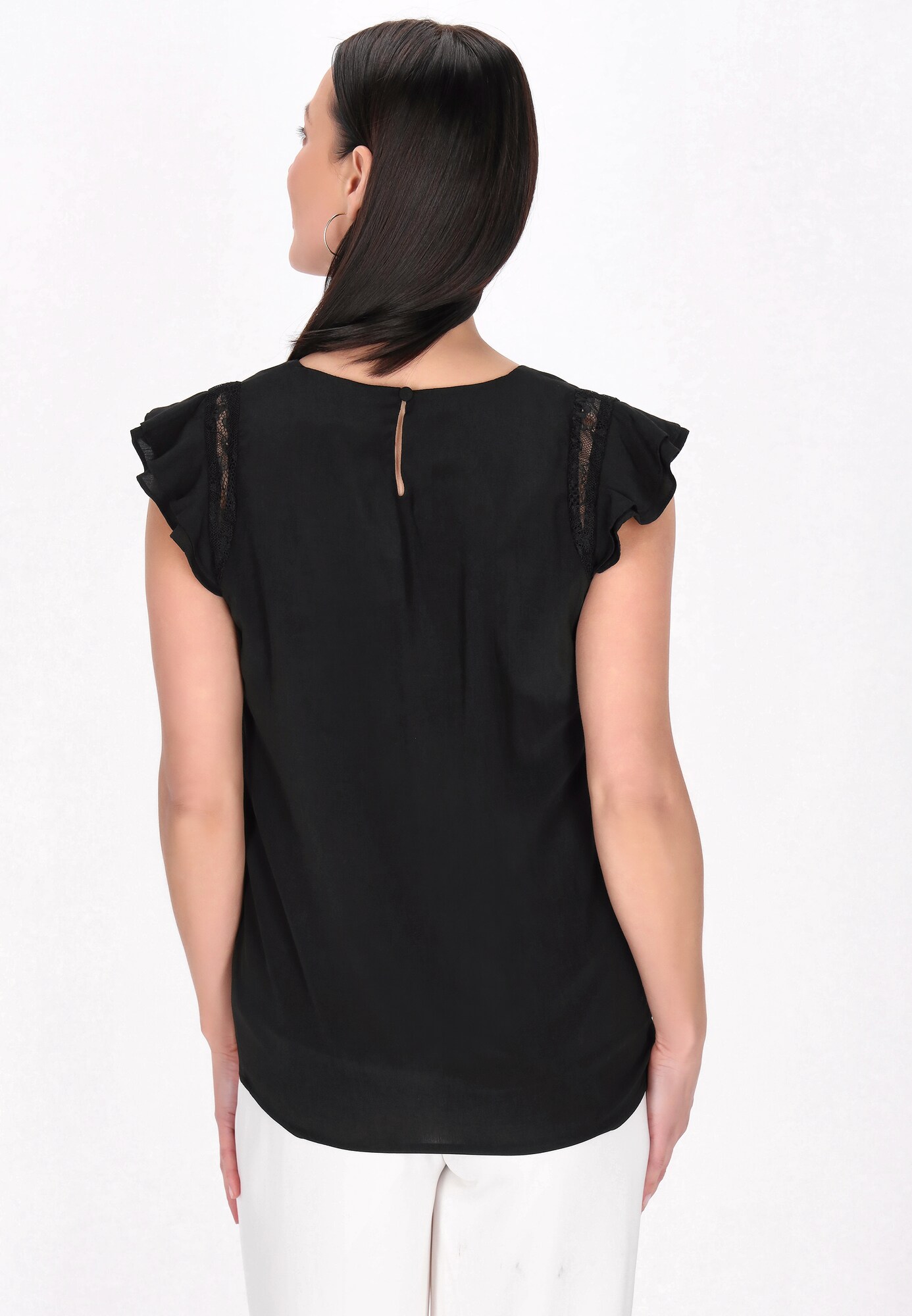 Thumbnail - usha BLACK LABEL Blusentop Fashion Look