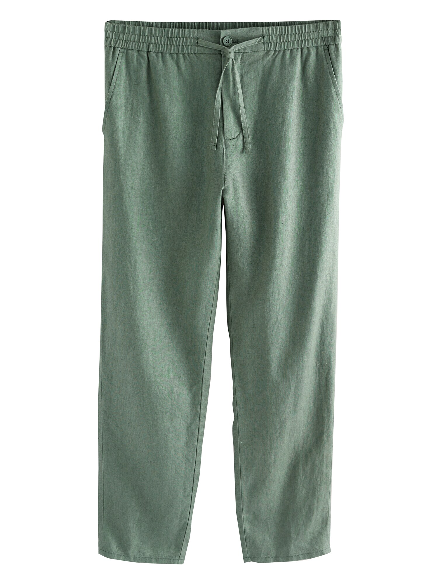 Next Pantaloni  verde jad