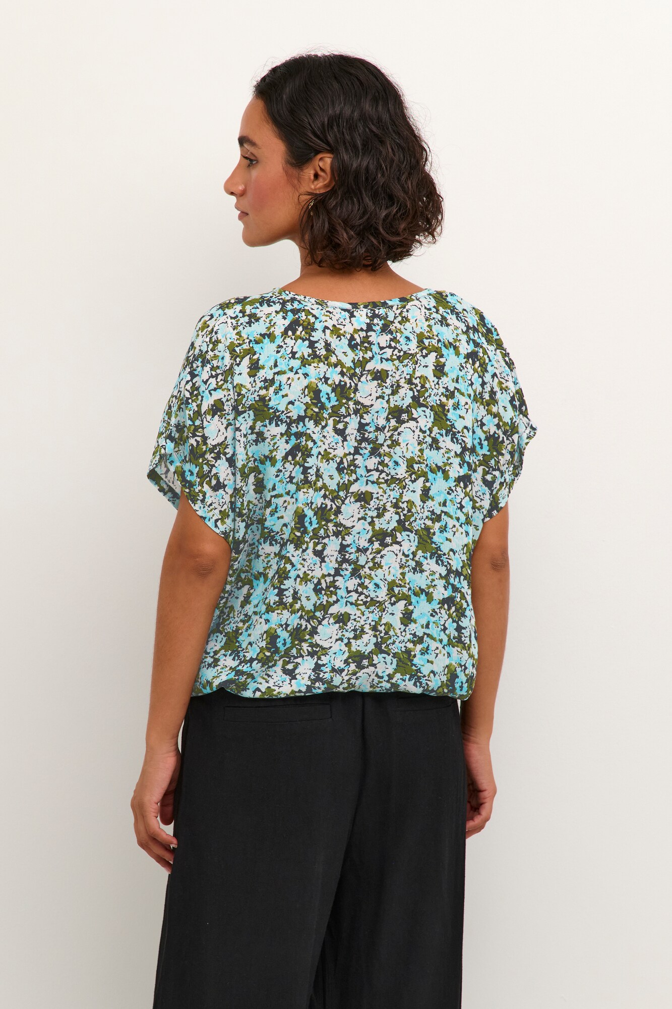Thumbnail - Kaffe Bluse Amber