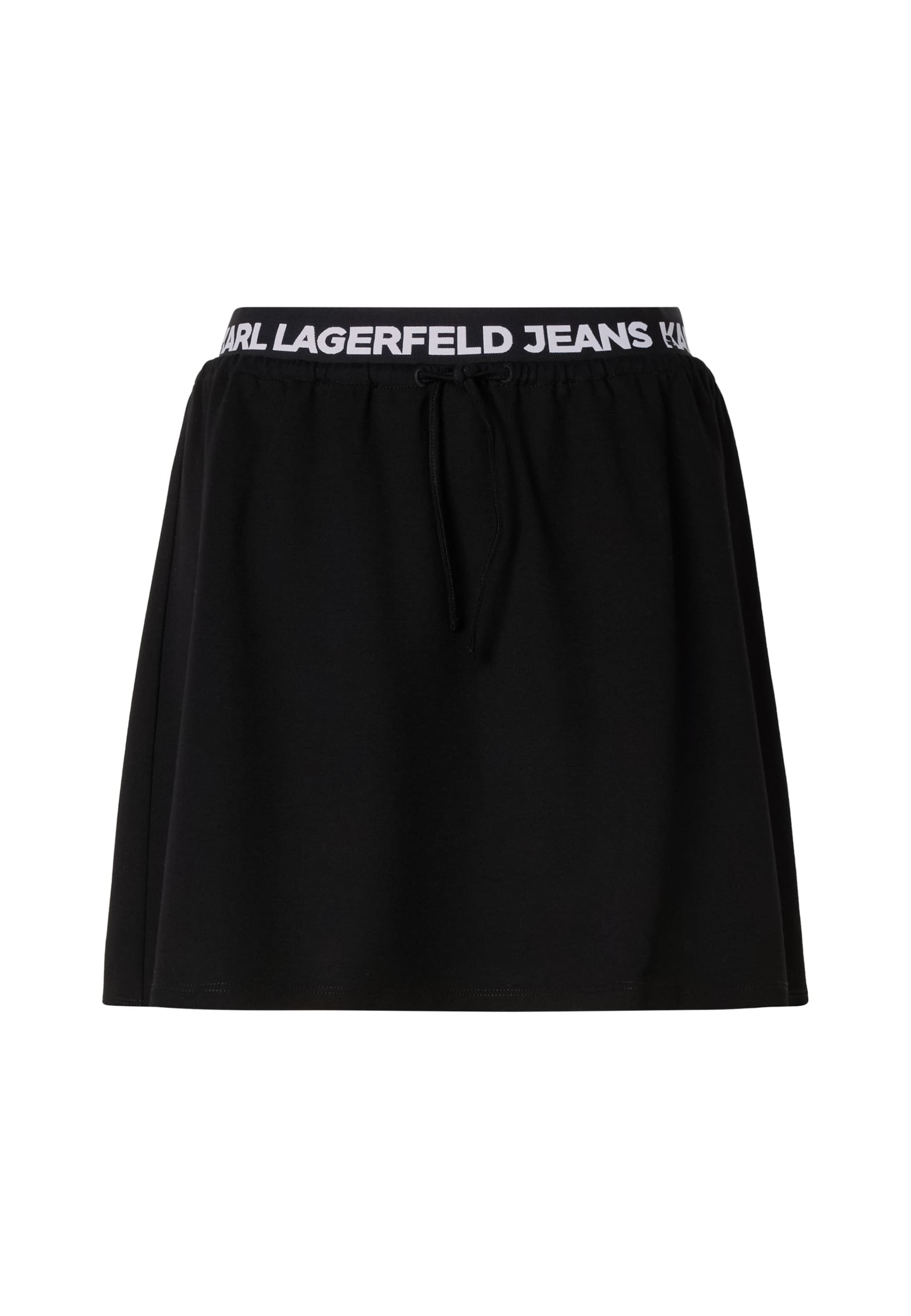 KARL LAGERFELD JEANS Kjol 'MILANO' dam