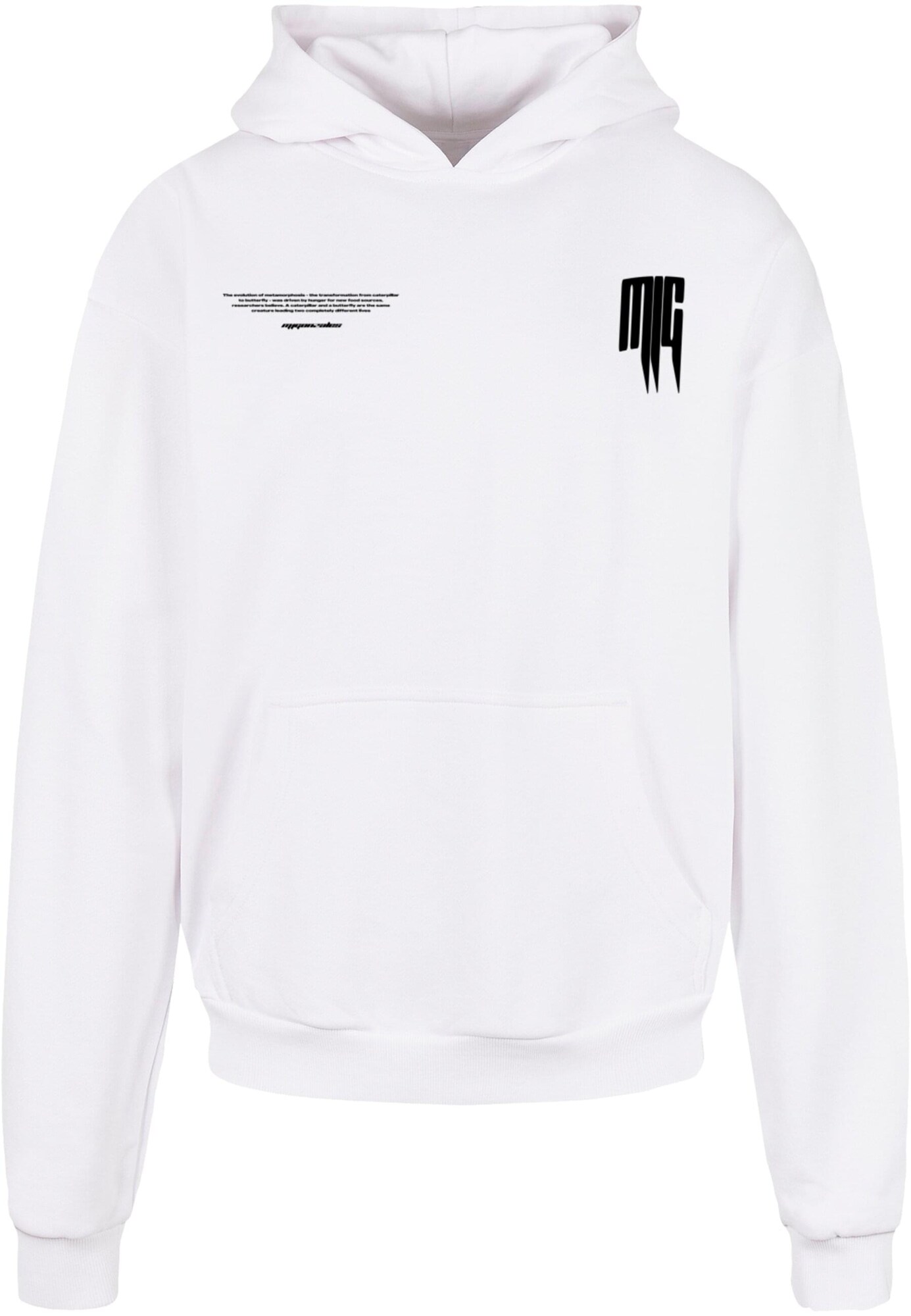 Sweatshirt 'METAMORPHOSE V.2'