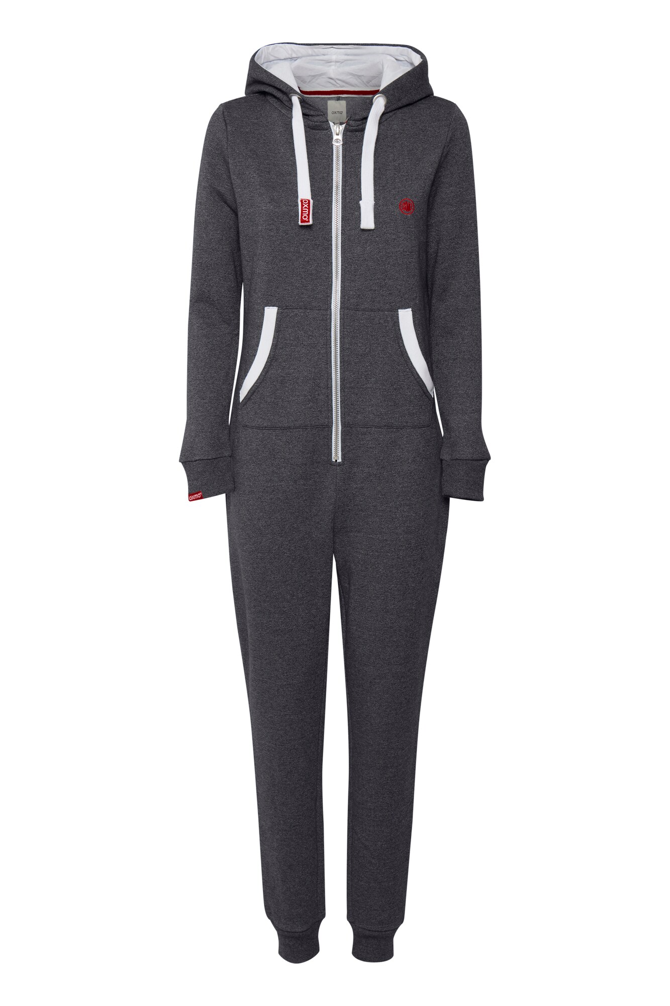 Oxmo Traje para estar en casa  gris