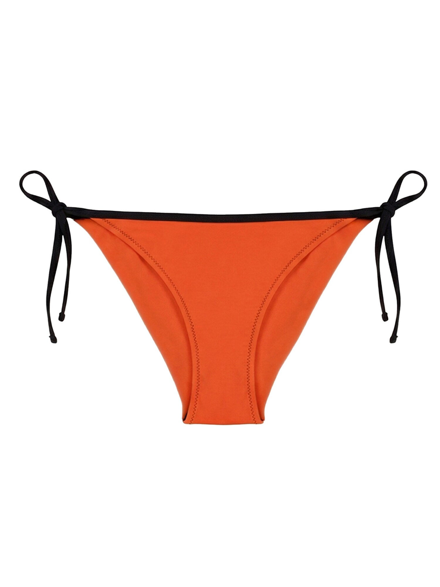 Marko Braga de bikini  naranja