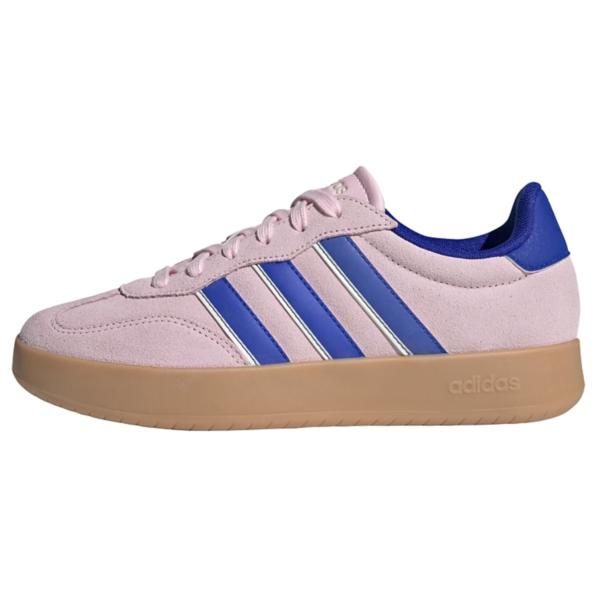 ADIDAS SPORTSWEAR Sneaker low Barreda  albastru / roz pastel