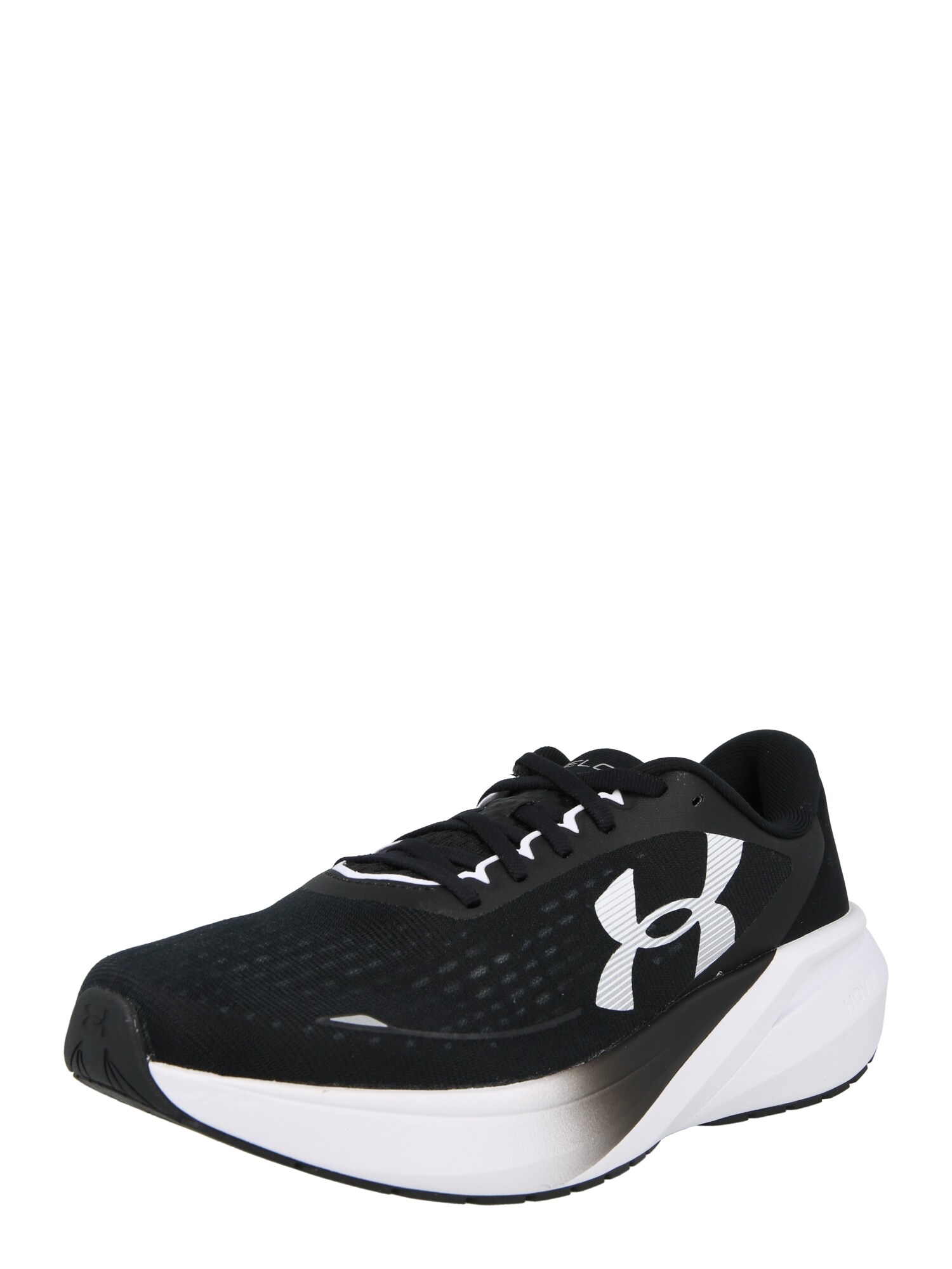 UNDER ARMOUR Sneaker de alergat 'Velociti Pace'  negru / alb
