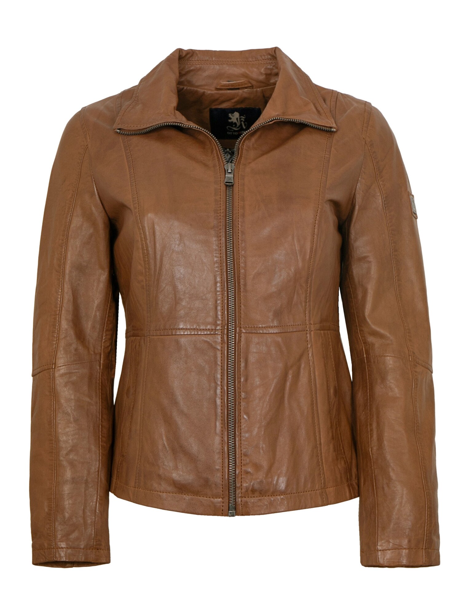 OTTO KERN Chaqueta de entretiempo 'Lotta'  cognac
