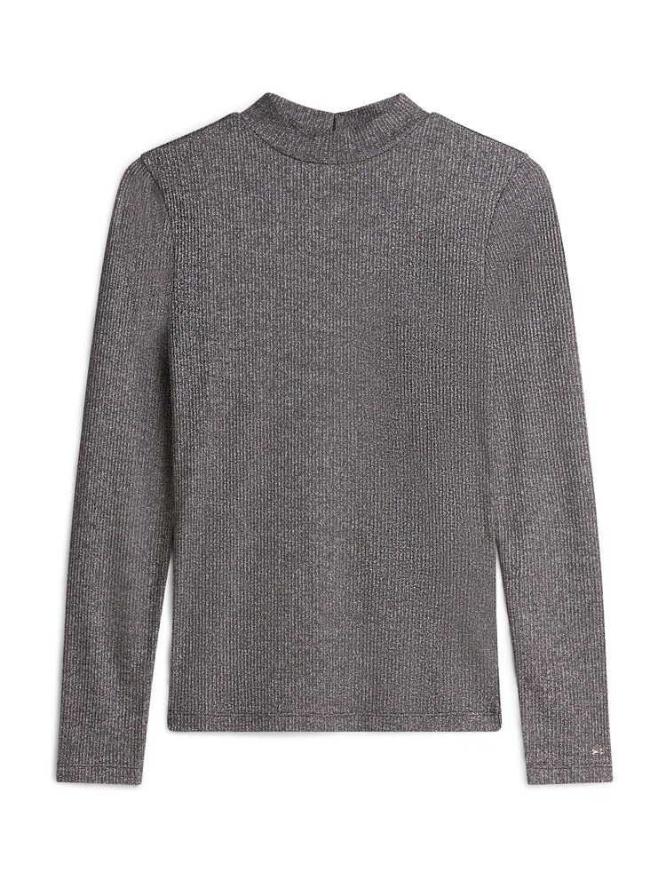 TOMMY HILFIGER Shirt Damen Größe L schwarz