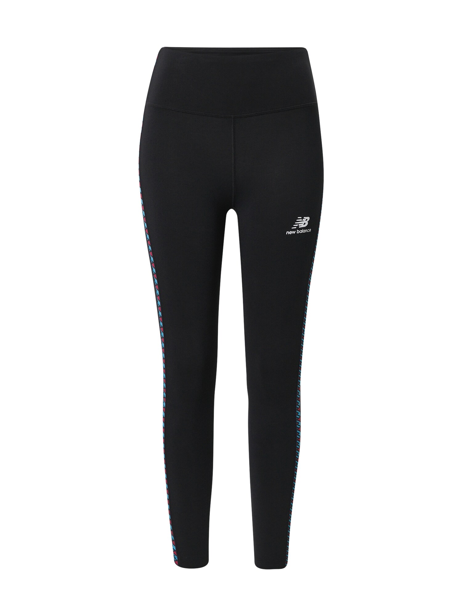 new balance Tamprės  juoda / balta / raudona / mėlyna